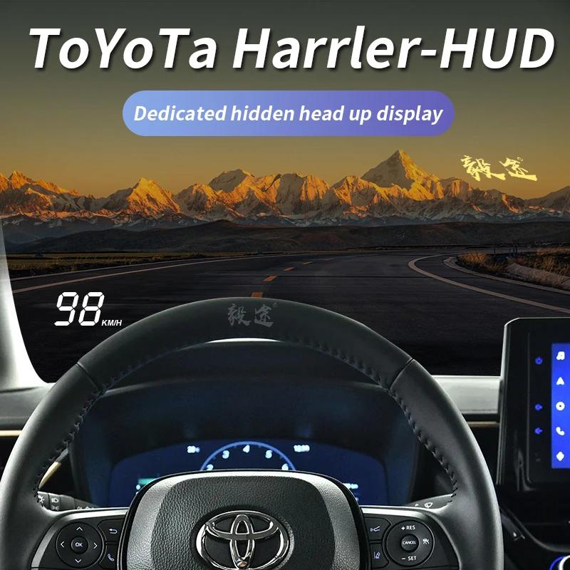 Yitu HUD  ӵ ȫ    ÷, Toyota Lingfang Weisa   